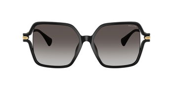 Das Bild zeigt die Ralph Sonnenbrille RA5319U 50018G von vorne.
